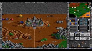 Прохождение - Герои Меча и Магии 2 Heroes of Might and Magic 2 - Арчибальд - Переломный момент #4