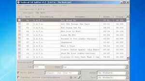 cue splitter разрезка файла cue на отдельные файлы