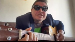 Шуточная песня под гитару (мат)