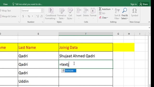 How to Use TextJoin Formula in Excel - Why Use TextJoin - TextJoin Multiple Criteria смотреть онлайн