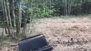 газ 66 прорывается на рыбалку!