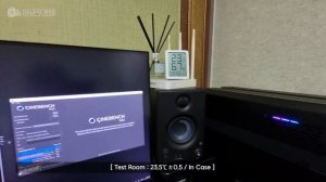 JONSBO HX6200D BLACK | i5-12600K TEST