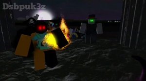 Roblox hacker animation chapter one part 5.5 (2012 April fools hackers vs Noli)