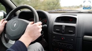 Renault Clio V6 PHASE II | Exhaust SOUND Revs & ONBOARD by AutoTopNL