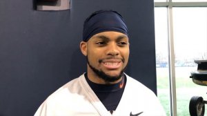 Hoos Life: Inside the Number with Juan Thornhill