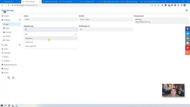 [5 Mins Docker Series] Deploy AList using Portainer and Install AList in Winodws смотреть онлайн
