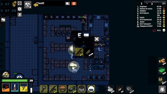 ПРОТИВОСТОЯНИЕ СИЛЬНЕЙШИХ КЛАНОВ В ДЕВАСТ ИО! #22 ЛАЗЕР/КАЛАШ/ДЕМОН/ЧИТЕРЫ/ПРО/DEVAST.IO! смотреть онлайн