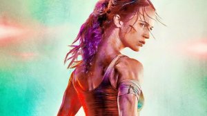 Tomb Raider Лара Крофт - Русский трейлер (HD)