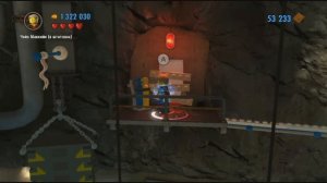 LEGO City Undercover (Wii U) прохождение часть 25 - В особняке Миллиардера