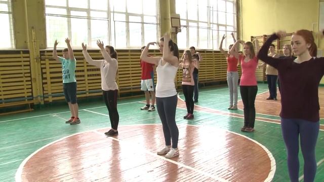 Школьный диск - начало 2015