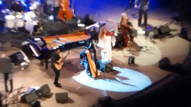 Loreena McKennitt -Tango to Evora--Live 2019 in Athens, Greece at Odeio Herodou Attikou--27-06-2019 смотреть онлайн
