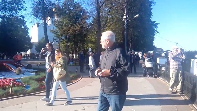 Ярославль Стрелка. смотреть онлайн