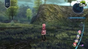 The Legend of Heroes Trails of Cold Steel 4 100% Walkthrough Part 8 Dragons Spirit Cave Optional Ar