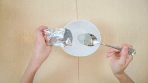 Маска от прыщей из белой глины | В домашних условиях