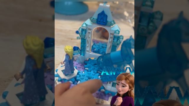Eden assembles Disney Lego 41168 Frozen 2 Jewel Box! @Edensworld7 смотреть онлайн