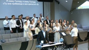 Кто как Ты, Бог среди богов? | Хор молодых семей