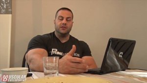 Эван Центопани- образ жизни (RUS) (Дубляж Life for Iron)