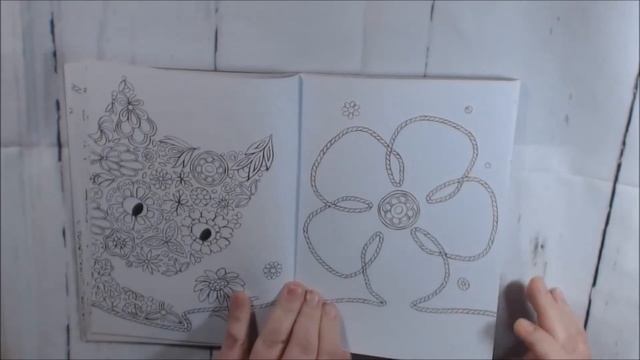 Creative Cat Coloring Book by David Sinden смотреть онлайн