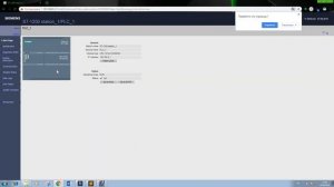 Программирование ПЛК Siemens+HMI панель оператора, Web Server