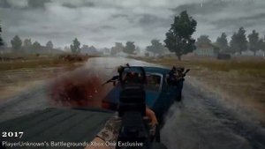 Эволюция игры PUBG (PlayerUnknowns Battlegrounds) 2013-2019