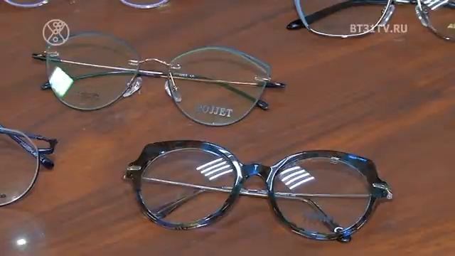 Оптическая мода 2020 на примере ассортимента салона Арт Оптика смотреть онлайн