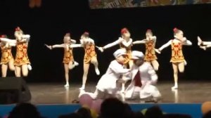 "Маруся" (группа "Сказка"),г.Оренбург, Театр музыки и танца "Щелкунчик"