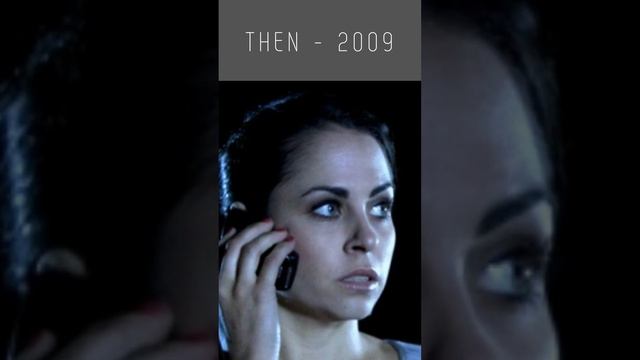 The Human Centipede Cast Then and Now - Ashley C. Williams