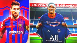 SHOCKING EXCHANGE! MESSI TO BARCELONA, DEMBELE TO PSG?! Deadline day of the January transfer window!