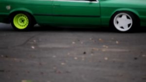 BMW e30 swap 3.5 - DRIFT Drifting - M30b35 POWER !! - KERMIT 2014