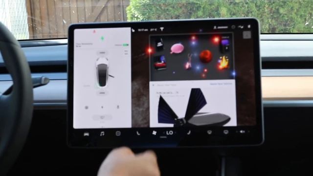 Best Tesla Model 3 Easter Eggs (Fart Mode) смотреть онлайн