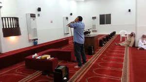 Азан. Алибек Тамбиев. 10.07.2012