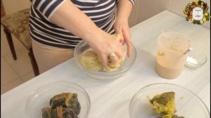 ПХАЛИ: СУПЕР АПЕТАЙЗЕР ДЛЯ ВЕГЕТАРИАНЦЕВ! ТРАДИЦИОННАЯ ГРУЗИНСКАЯ ЗАКУСКА С МИРОВОЙ СЛАВОЙ: 3 ВИДА