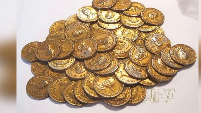 Он спрятал 288 кг золота в Смоленской области! Немыслимый клад Наполеона! смотреть онлайн