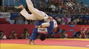 Ebinuma Masashi Judo Highlights-66kg