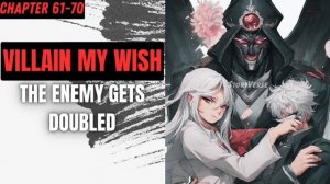 Villain: My Wish, The Enemy Gets Doubled Chapter 61-70