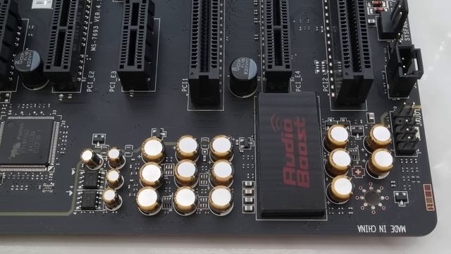 Обзор материнской платы MSI 970 Gaming смотреть онлайн