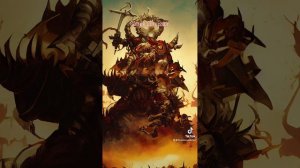 Gotrek Gurnisson - Realm Slayer | Warhammer Age of Sigmar Lore Overview