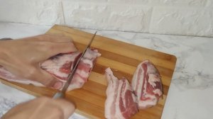 Очень Просто и Невероятно Вкусно! Картофель с Грудинкой На Шпажках в Духовке