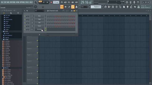 Kontakt no suena al importar notas Midi(Una Posible solución) смотреть онлайн