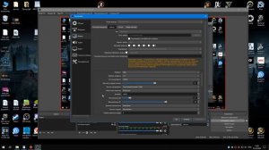 НАСТРОЙКА КОДИРОВЩИКА ДЛЯ ЗАПИСИ в OBS Studio ДЛЯ ВИДЕО КАРТ АМД