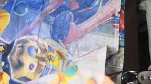 Магнатекс РАСПАКОВКА БЯЗЬ ТЁМНАЯ НОВАЯ Приехала посылка с глазами?