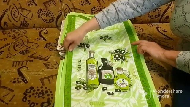 Полотенца из вафельного полотна МАГНАТЕКС.Изобилие расцветок.???