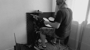 Marduk - Between the Wolf-Packs (EDrum cover)
