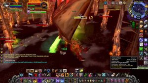 WORLD OF WARCRAFT [[71] Draconis Gastritis (11280)]