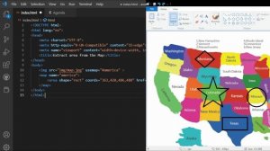 Map & Area tag (map tag, area tag) Class 7-How to use map tag and area tag in HTML?