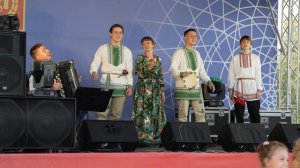 Зимняя песня