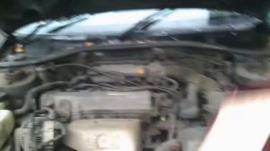 2017. Тойота Калдина, два года на присадках (часть 1). ТопливоДар-Регент 3000. Часть 1