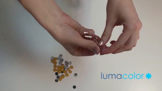 Зеркальная мозаика Lumacolor