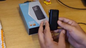 FIIO BTR15 Bluetooth Review: Chiquito, picoso y rinconero