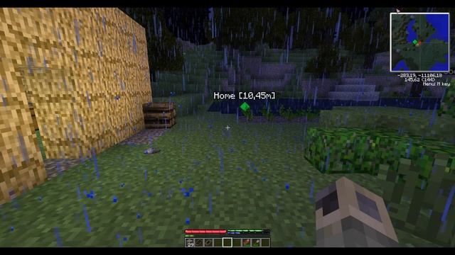 Terrafirmacraft Серия 3 - Готовим уголь смотреть онлайн